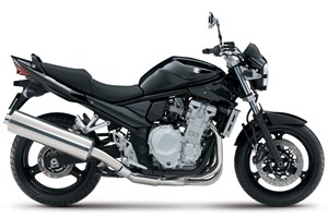 Suzuki GSF Bandit GSF650 (2007-2008)